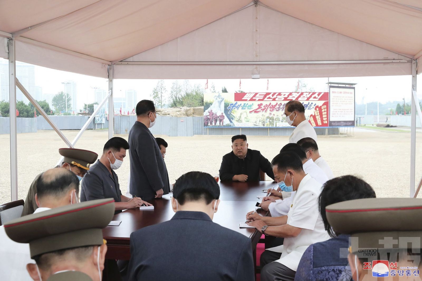 世衛駐朝代表：朝鮮逾千人接受新冠檢測