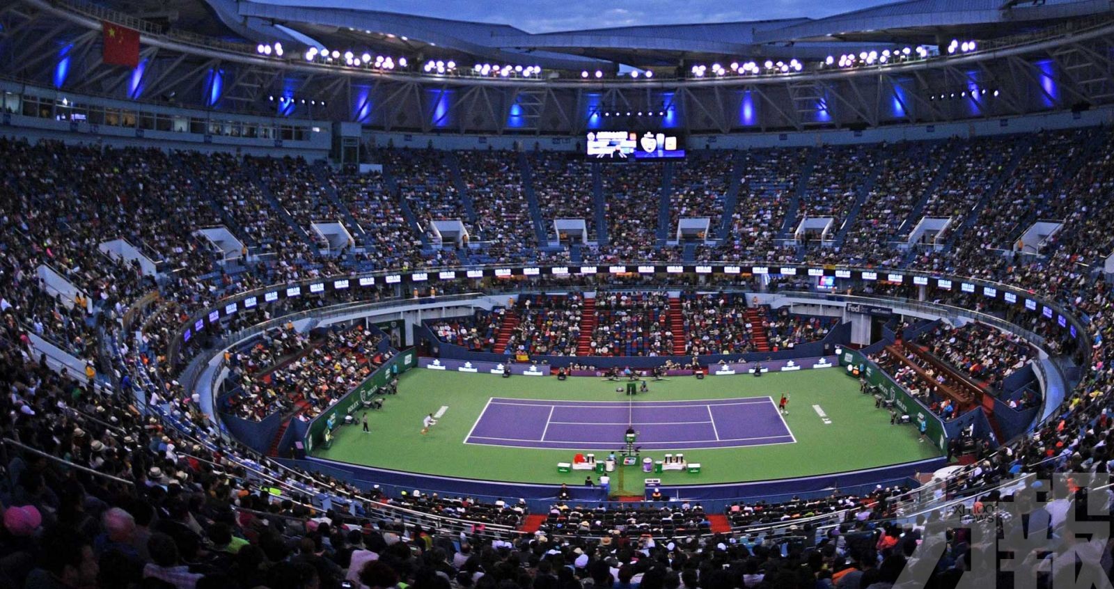 ATP取消今年所有中國站網賽