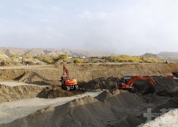 巴米揚遺址遭破壞或被世遺除名