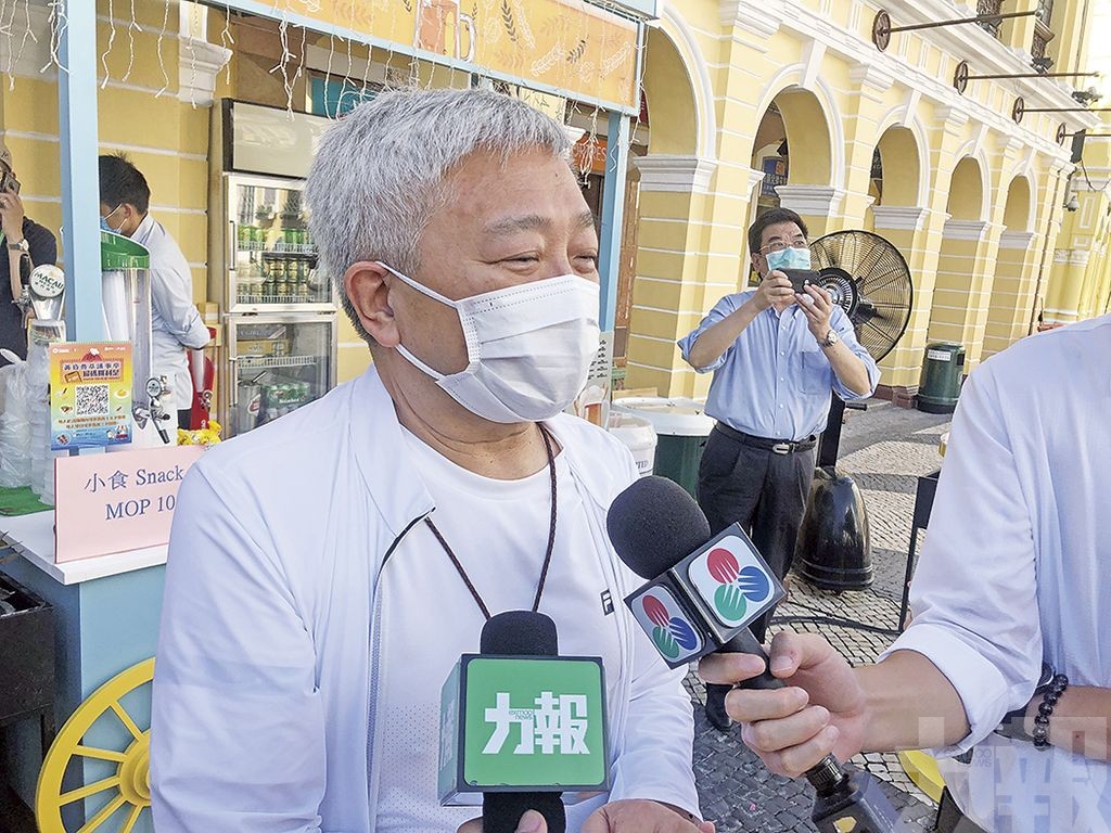 商會辦特色去處冀帶旺噴水池