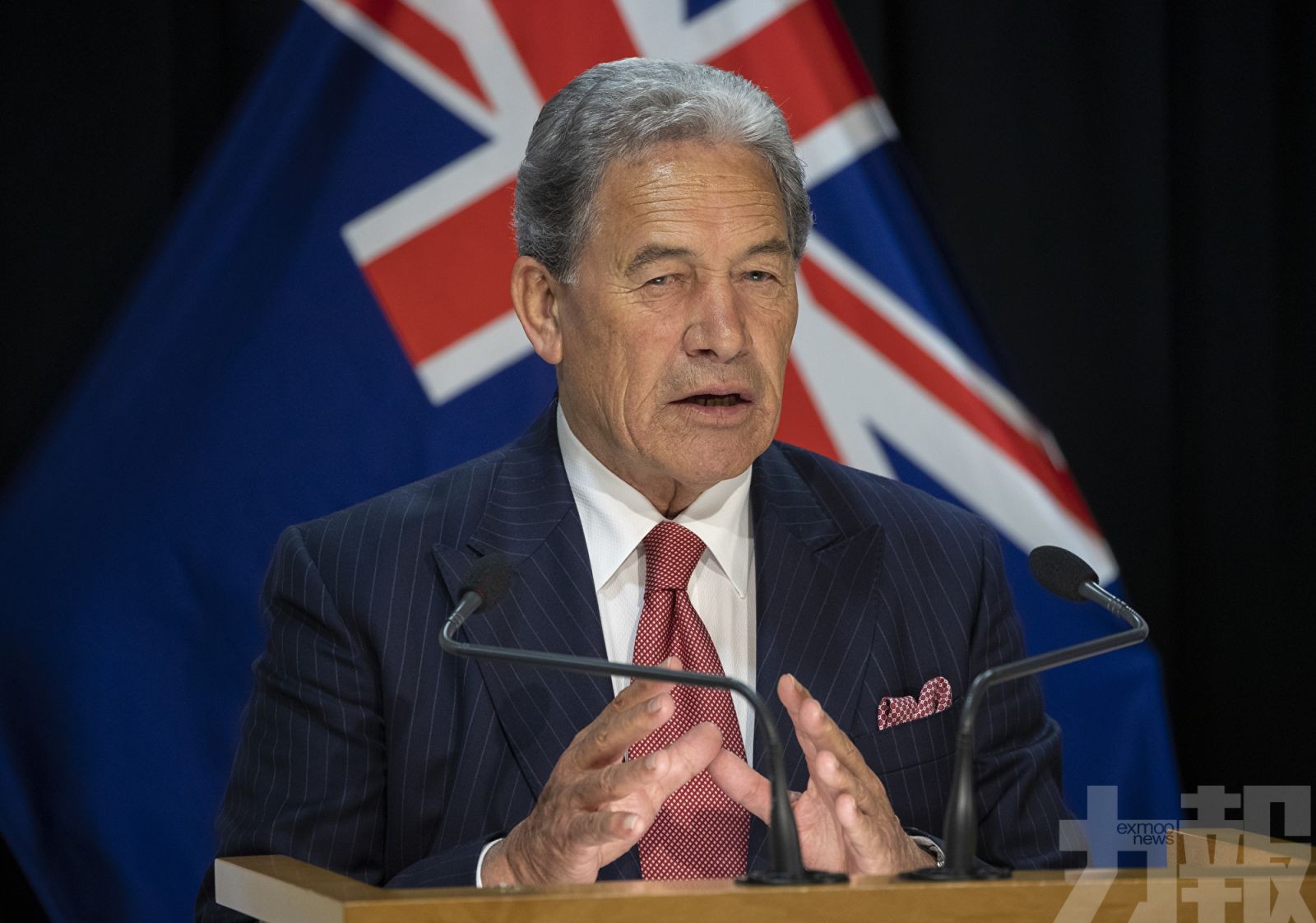 紐西蘭暫停與香港的引渡協議