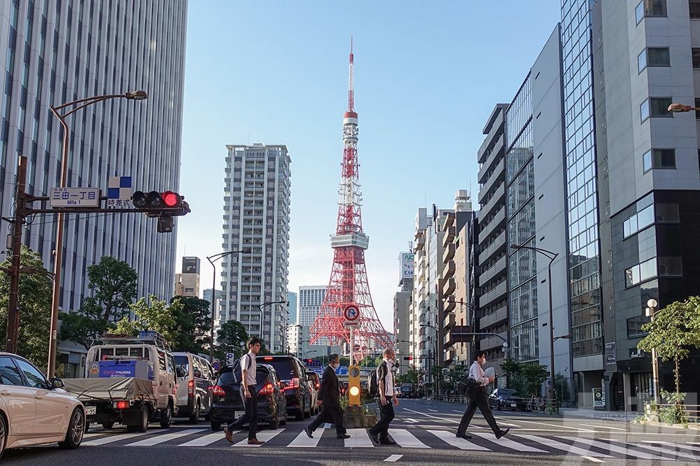 日本鬆綁管制措施