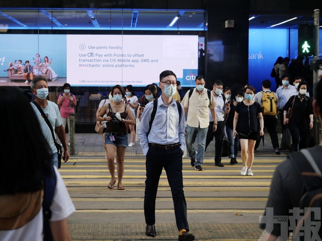 香港新增約80宗確診 再多2死