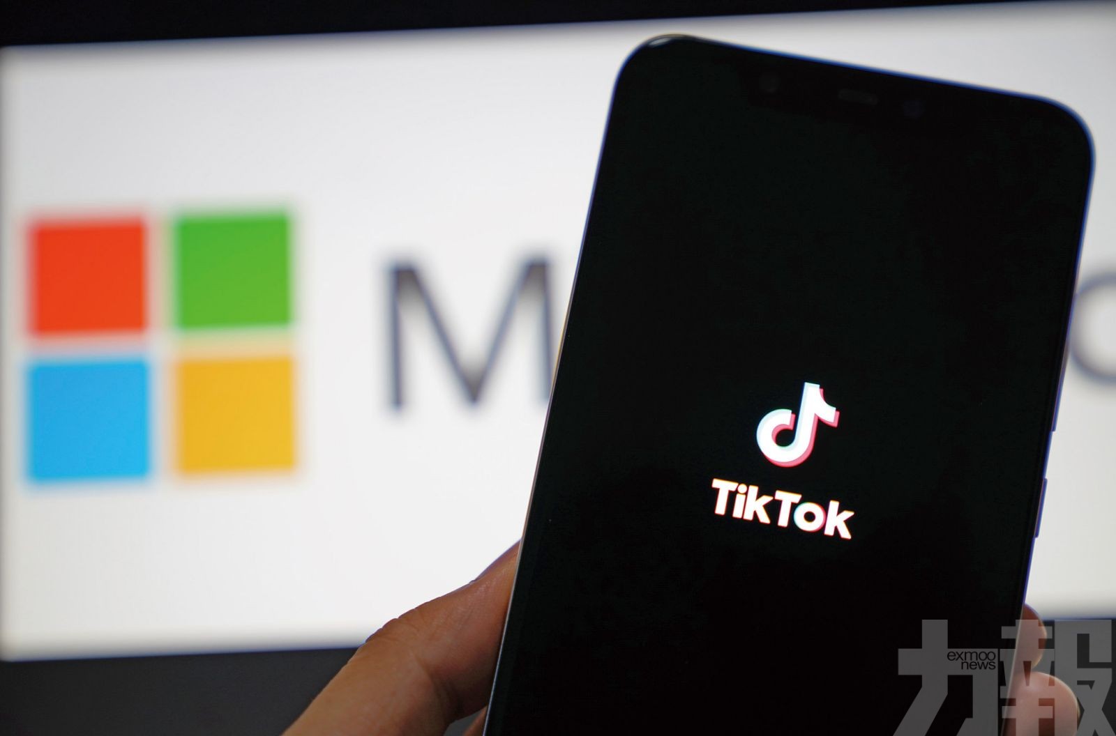 微軟收購TikTok進入倒計時