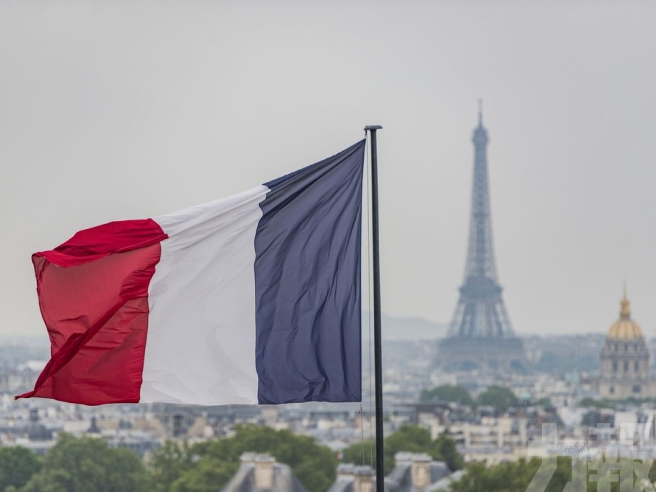 ​法國暫停與香港的引渡協議