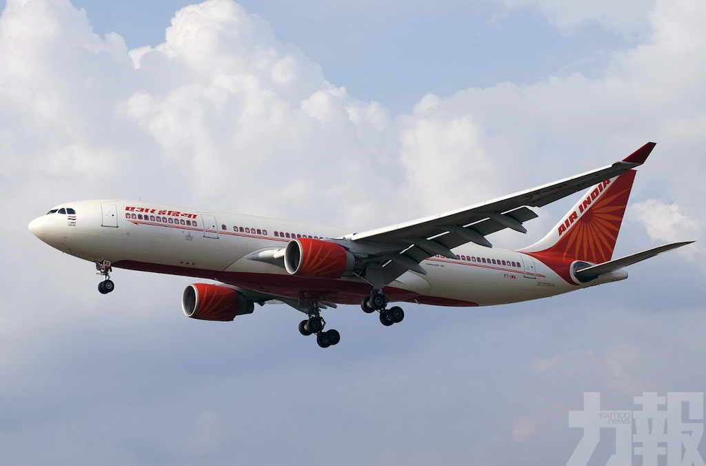 印度客機事故至少釀三死