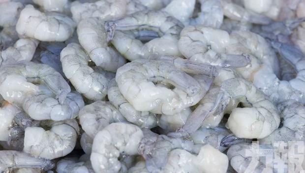 安徽進口厄瓜多爾凍蝦外包裝驗出新冠病毒