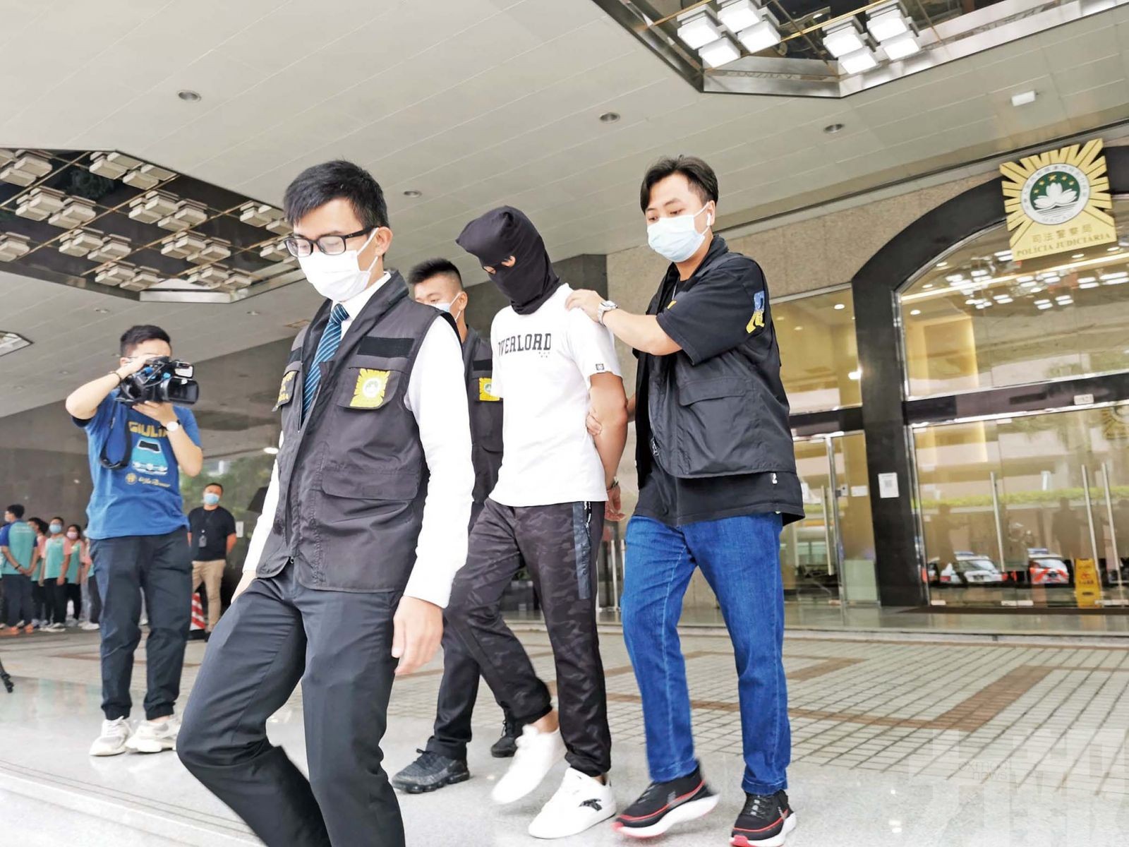台灣男子涉販毒被捕