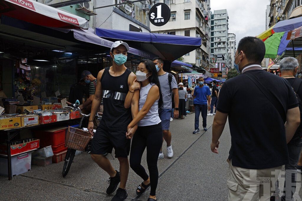 香港將於31日全民免費檢測新冠