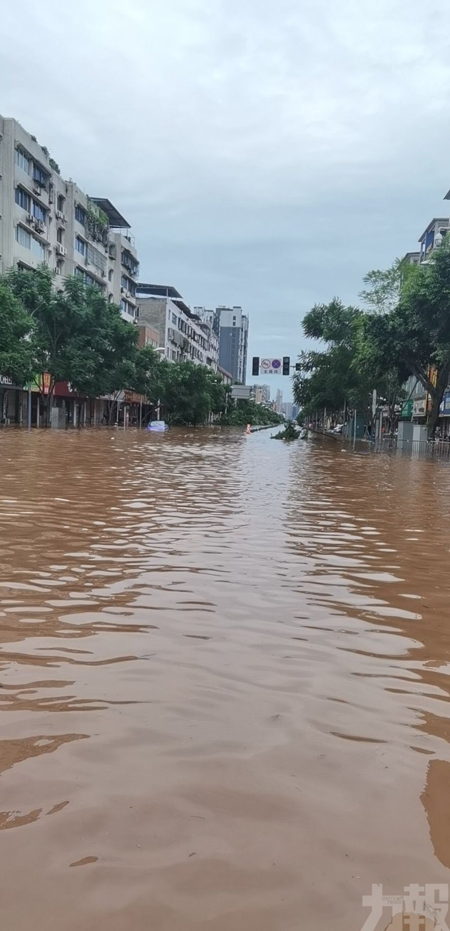 國家水利部：長江黃河將迎新一輪洪水