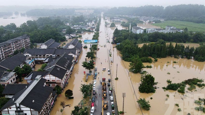 國家水利部：長江黃河將迎新一輪洪水