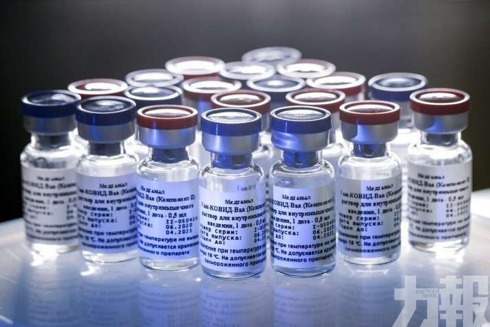 ​白俄將成首個進口俄疫苗國家