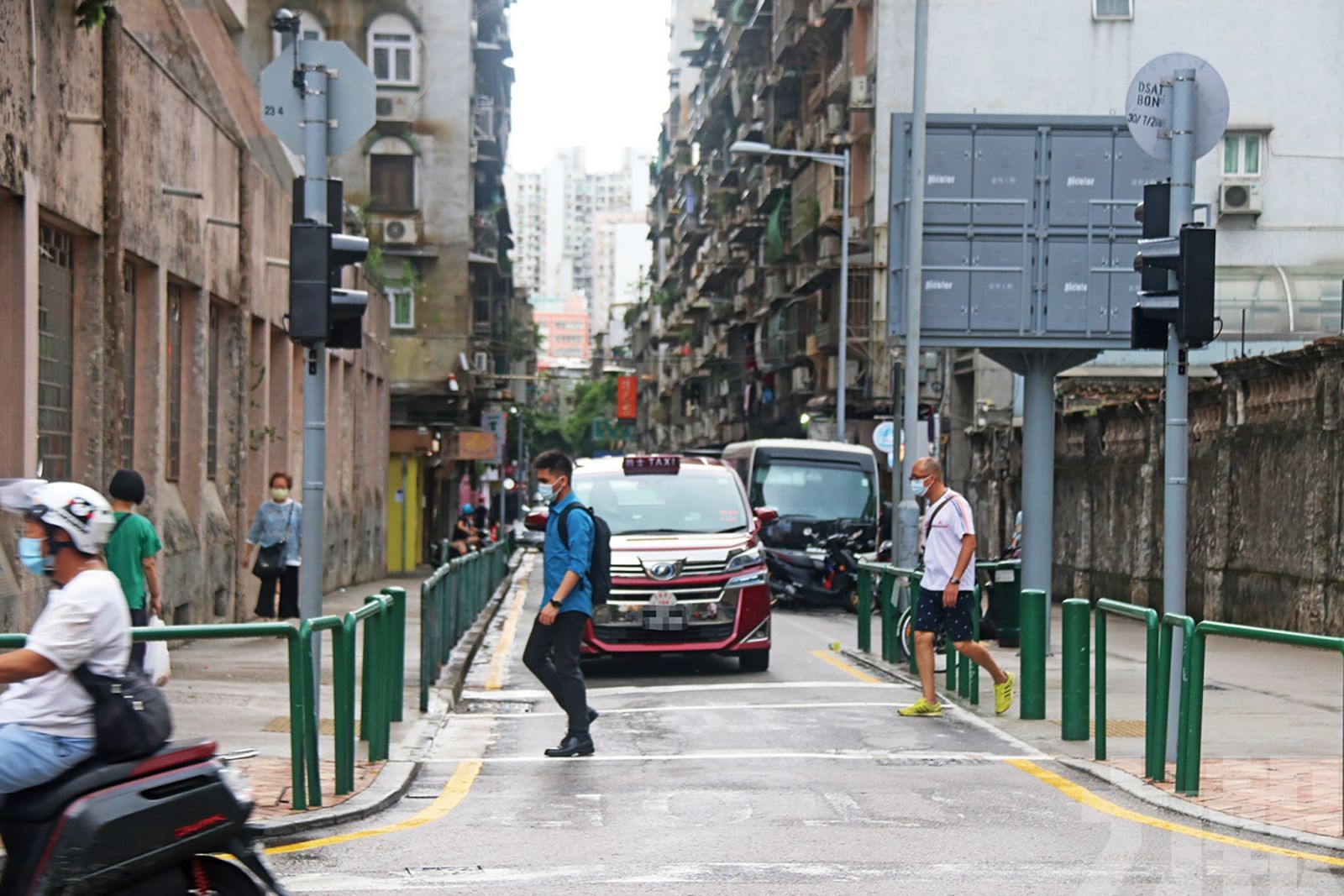 美副將頻現車龍 林宇滔：應探討根本原因