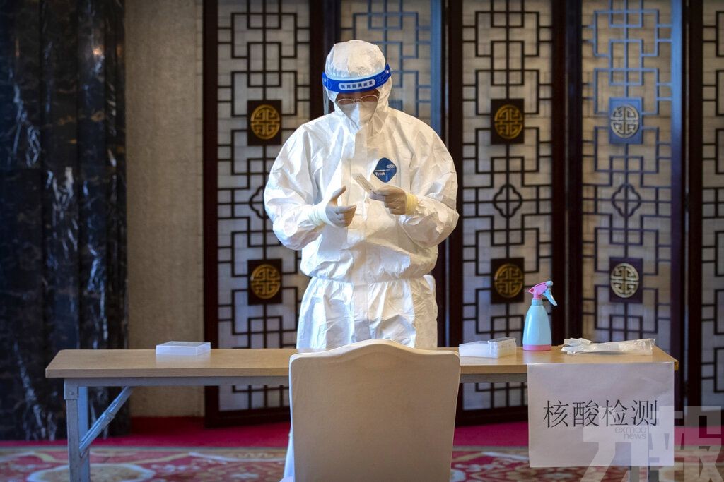 廣東昨日無新增確診病例