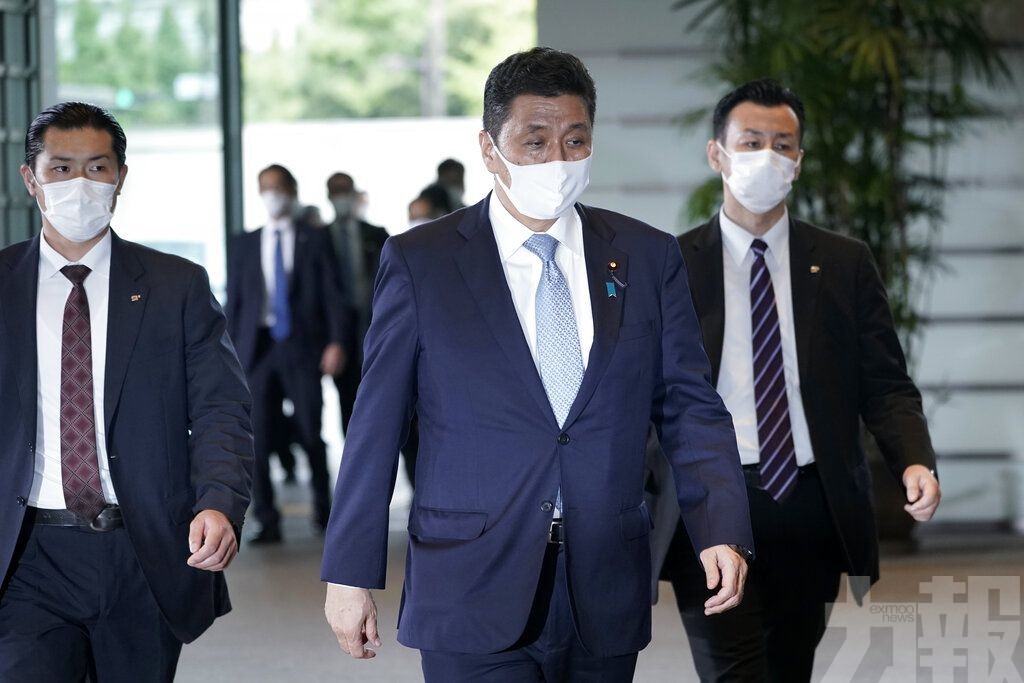 日本新內閣留任閣僚達8人