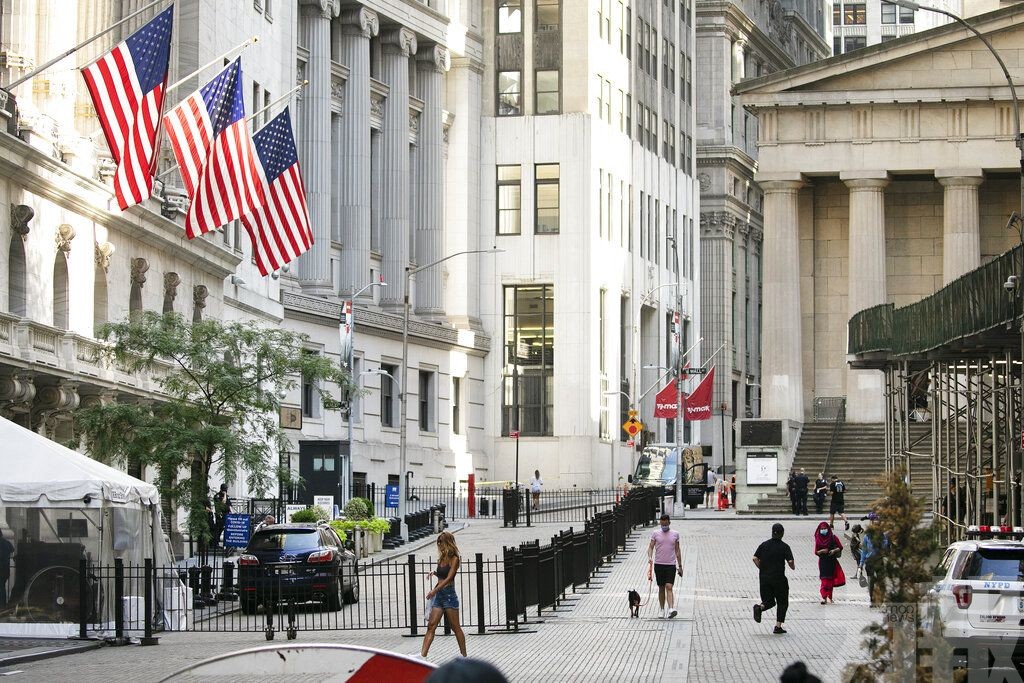 ​紐約股市上揚 納指升1.21%