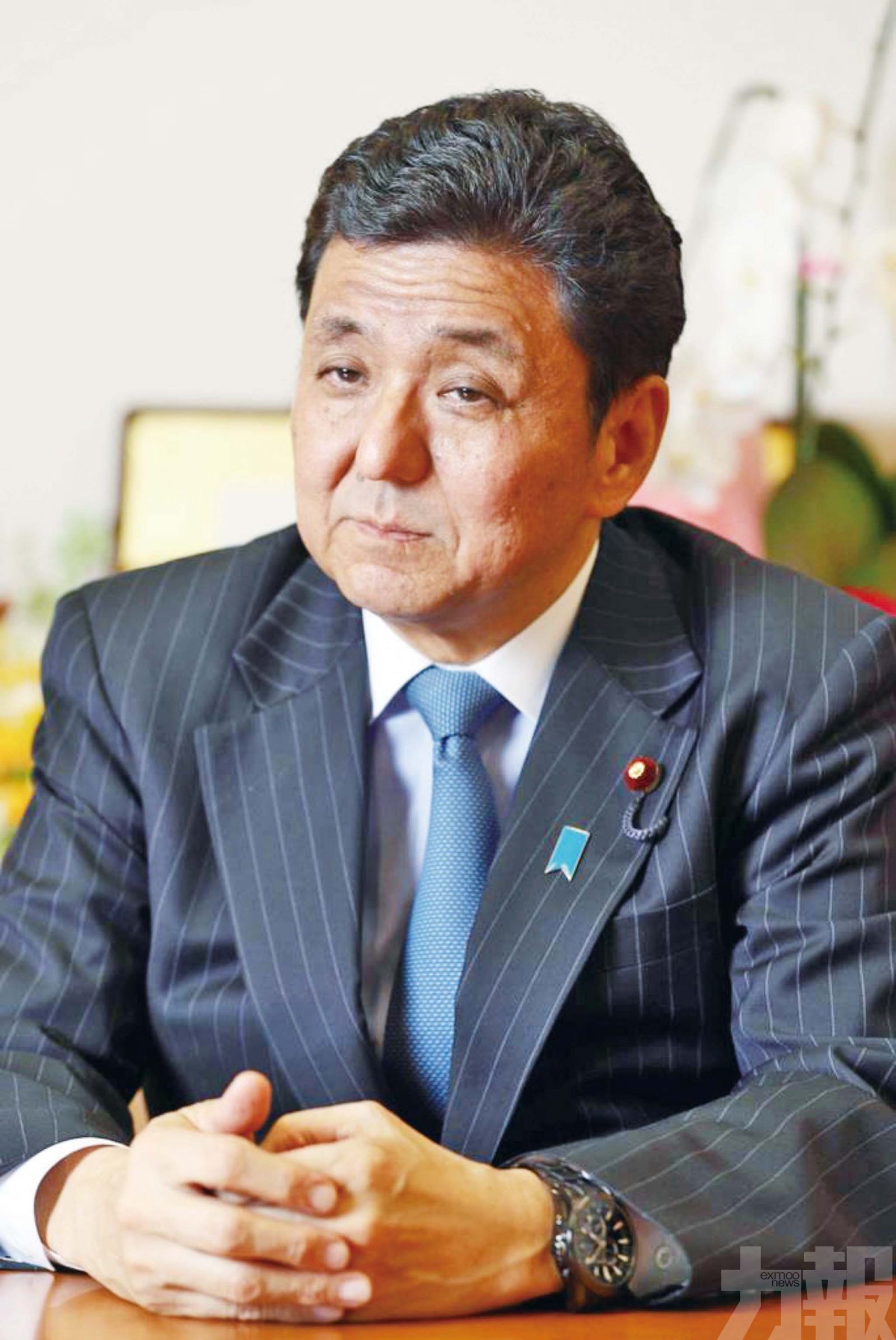 菅義偉成日本新首相