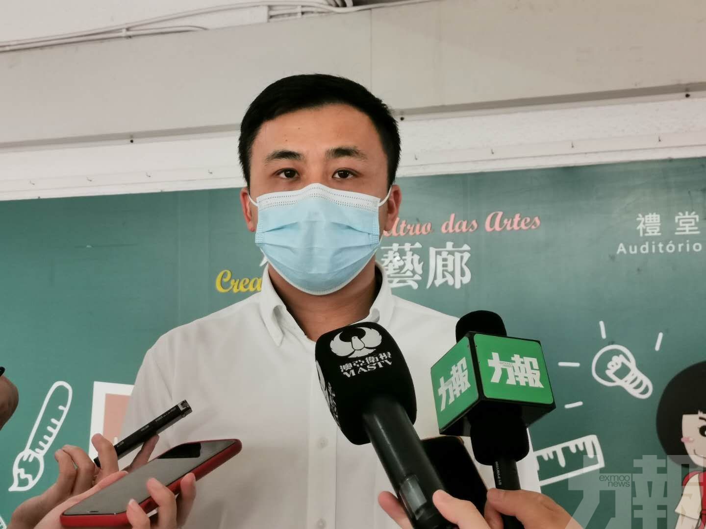教青局：打卡機已準備就緒