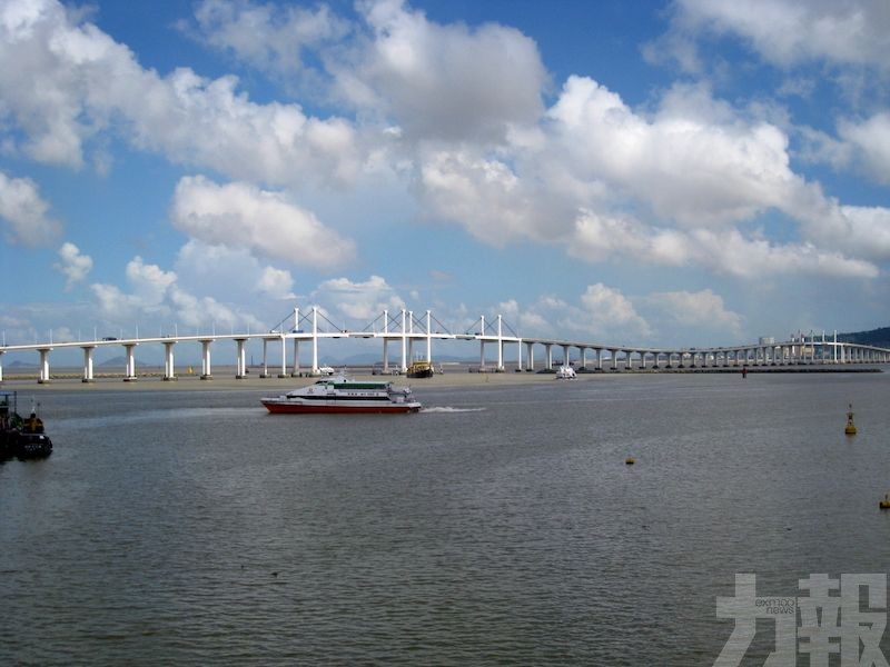 四跨海大橋景觀照明維修服務公開招標