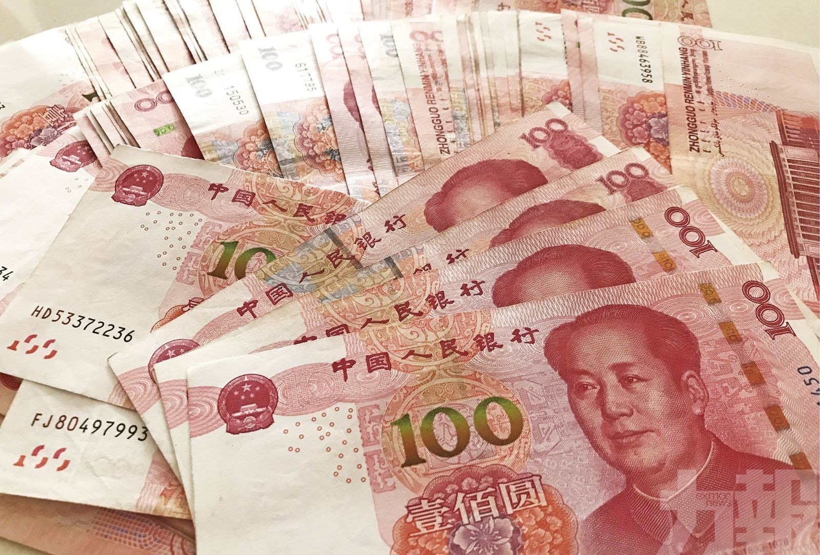 匯豐：人幣處史上最大漲勢