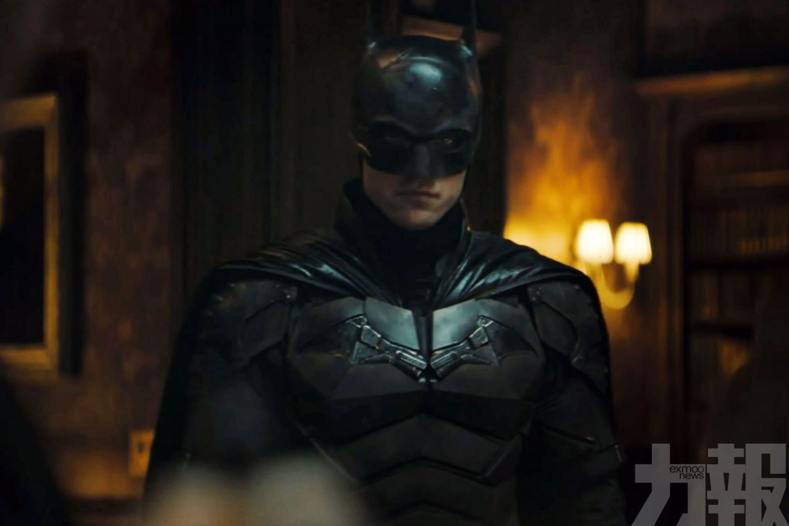 《蝙蝠俠》押至2022年上映