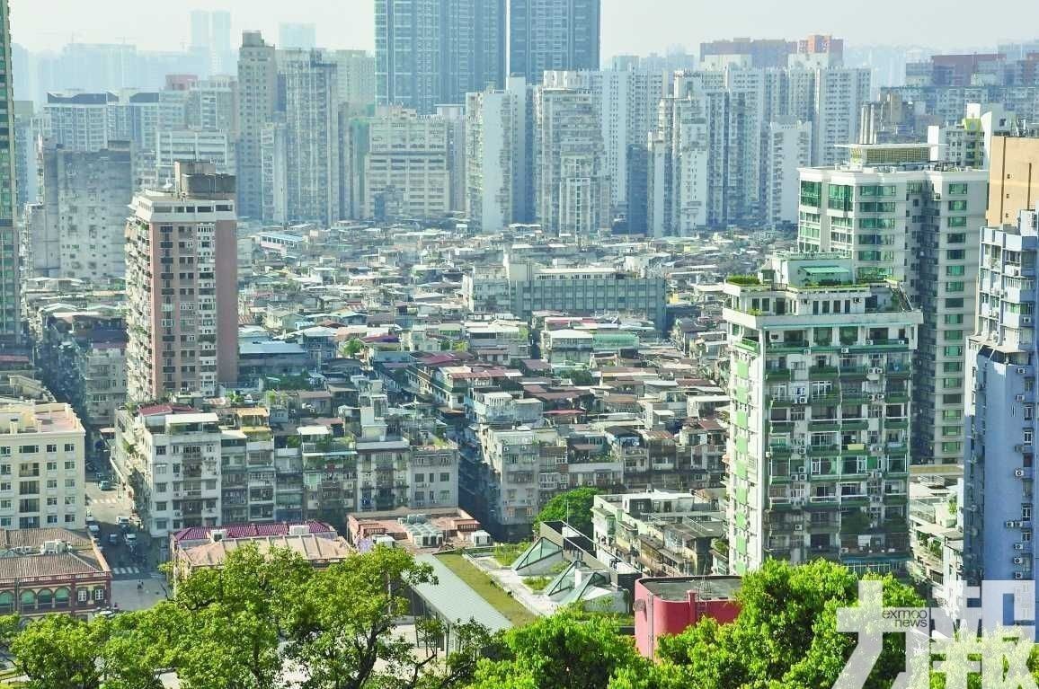 新一期整體住宅樓價指數跌0.3%