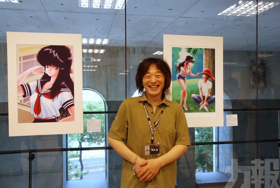 《橙路》漫畫家松本泉逝世 享年 61 歲