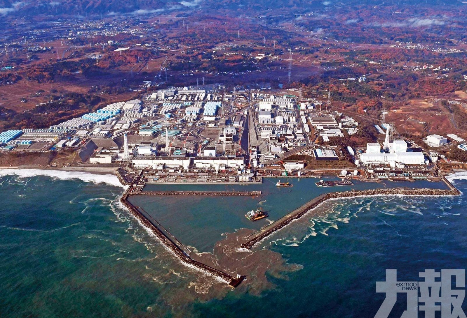 福島核污水處理方法或月內出爐