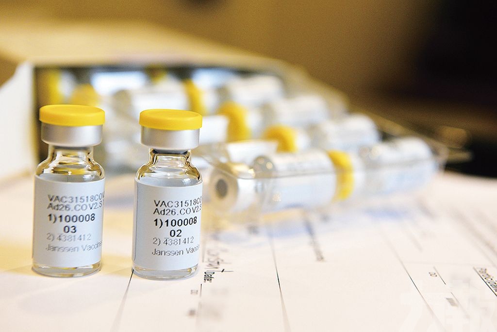 強生暫停疫苗臨床測試