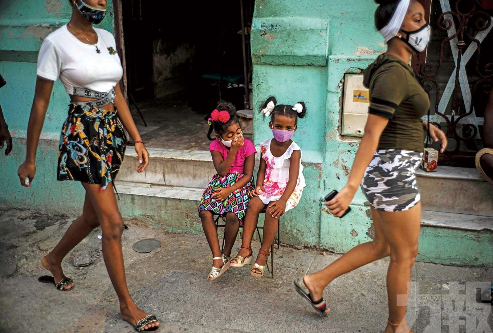 古巴恢復國際旅遊