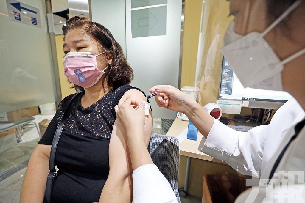 韓國流感疫苗接種後死亡增至59人