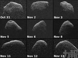 巨型小行星或於2068年撞向地球