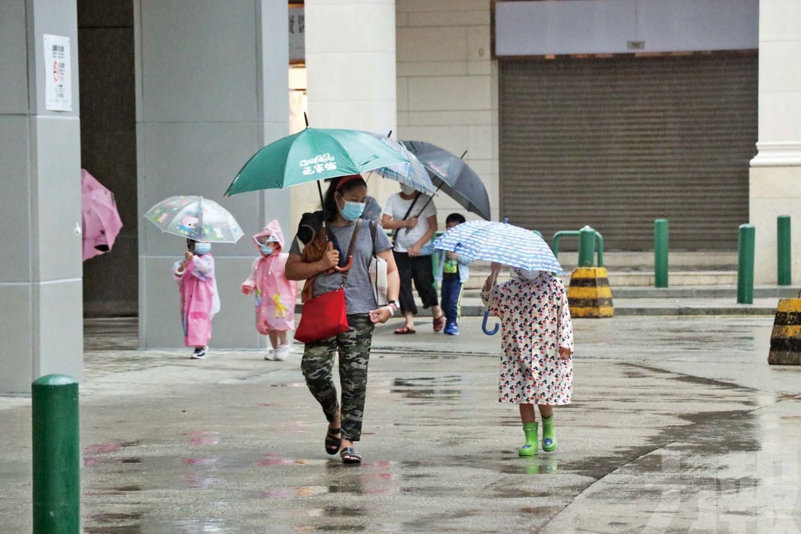 氣象局重申決策以科學及市民安全為本