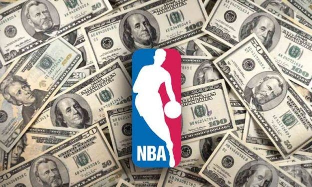 NBA上季收入大降近20億美元
