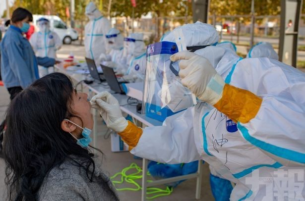 ​新疆喀什多地降低疫情風險等級