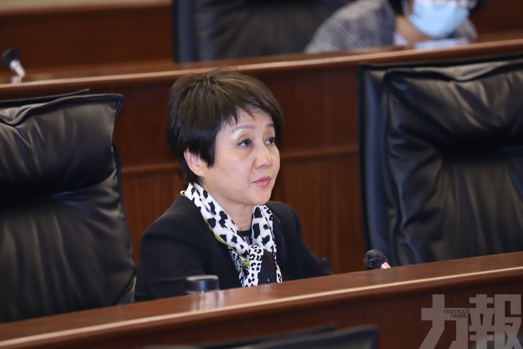 賀：透過各種盛事和活動吸引內地旅客