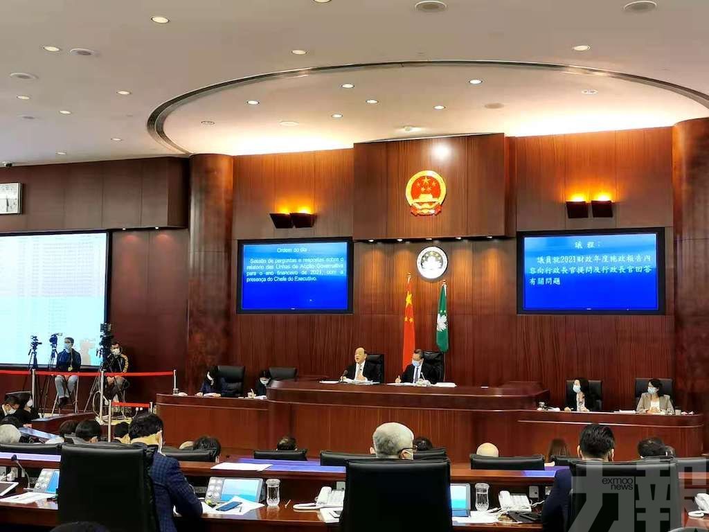 賀：透過各種盛事和活動吸引內地旅客