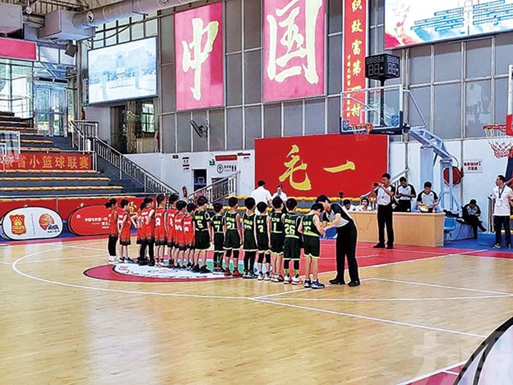籃總借鏡廣東成功模式拓展小籃球