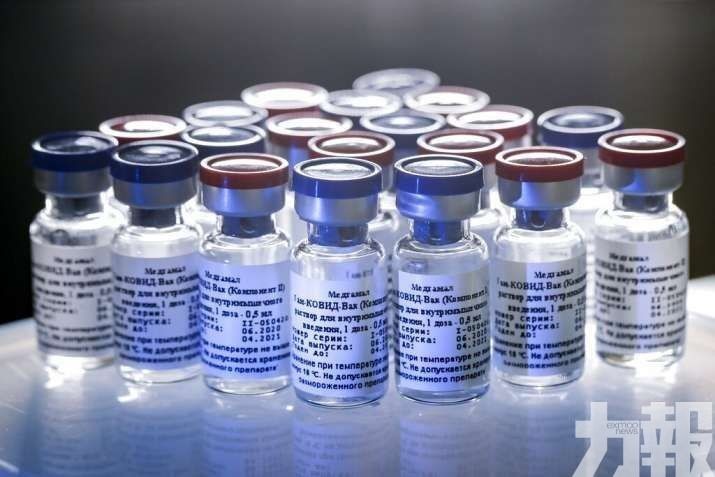 俄軍將大規模接種新冠疫苗