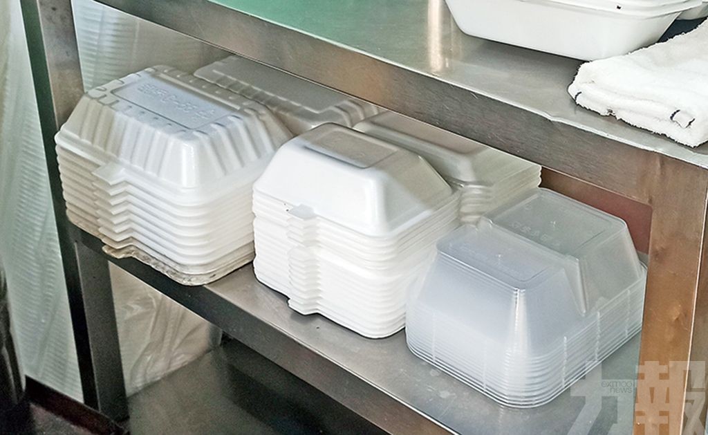 食肆改用塑膠盒 環保人士批無助減塑