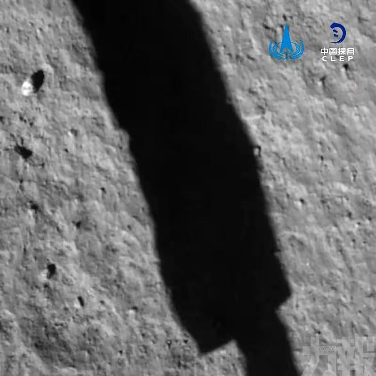嫦娥五號完成月球鑽取採樣及封裝