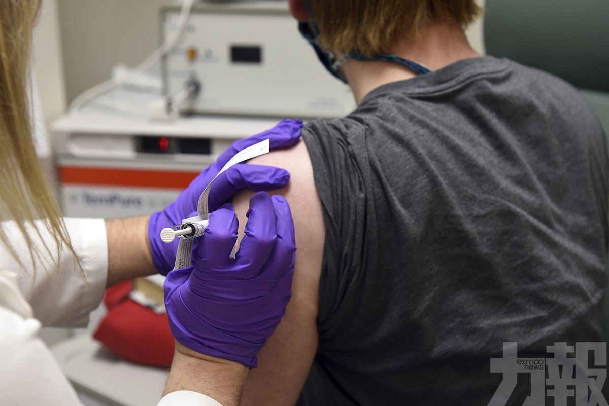 英國成全球首個批准輝瑞新冠疫苗國家
