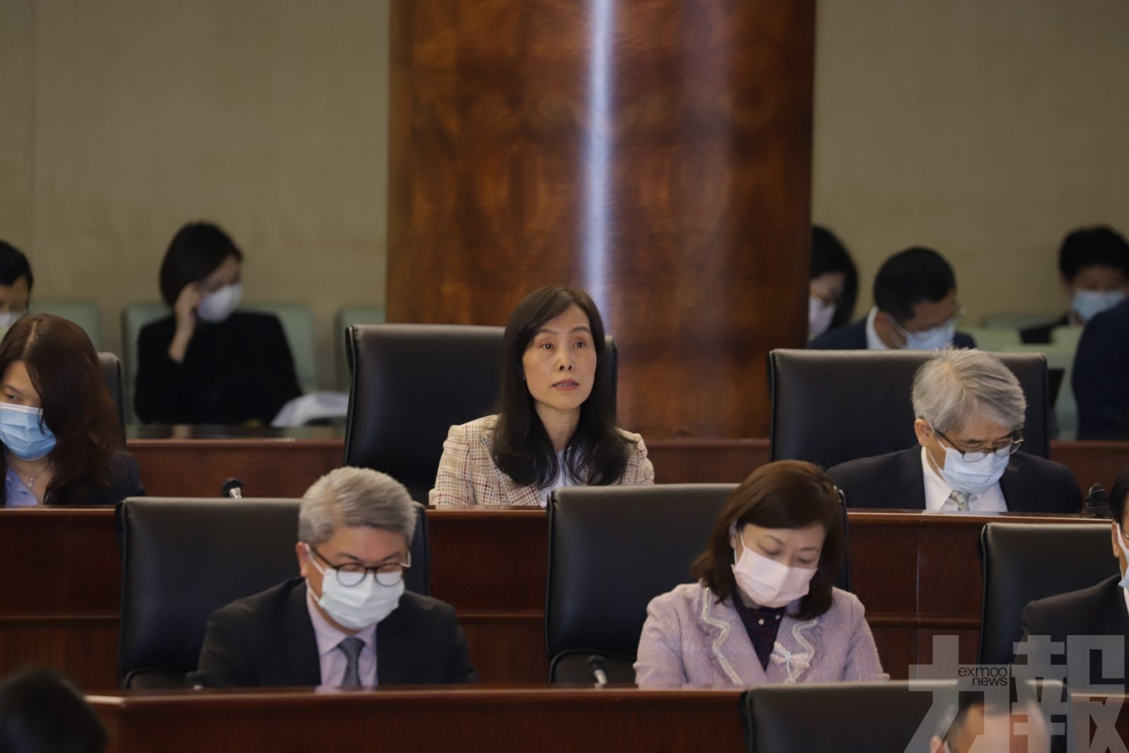 歐陽瑜：應急疫苗料年底運抵本澳