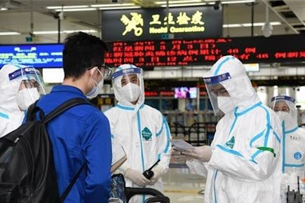 內地交通運輸部關注香港疫情
