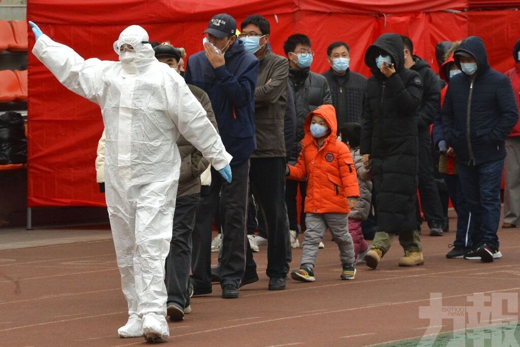 天津增1例本土確診為6歲女童