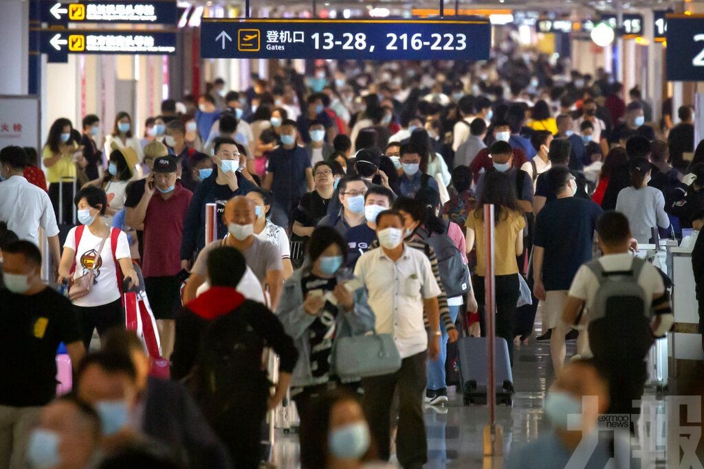 深圳增1香港輸入無症狀感染者