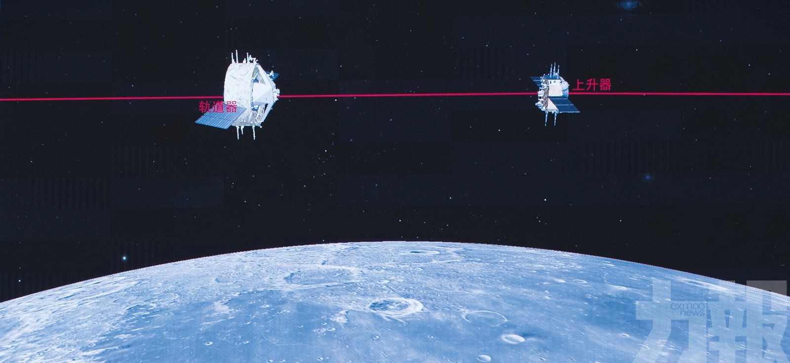 「嫦娥五號」將擇機返地球