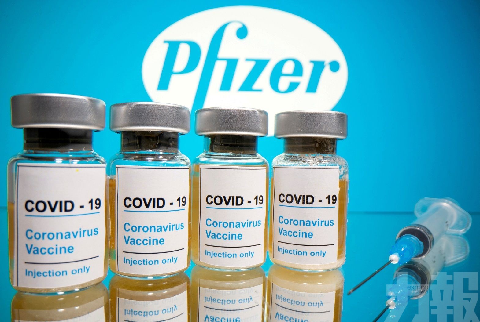 特朗普預期疫苗很快獲批使用