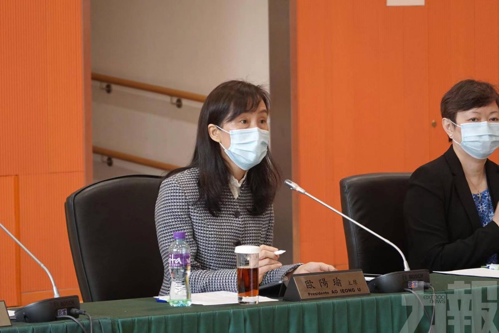 教青局：當局會一併考慮不同意見