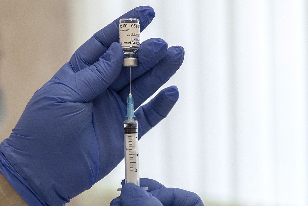 中國5個新冠疫苗進行3期臨床試驗
